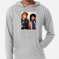 Smooth Harmonies Daryl Hall John Oates Hoodies