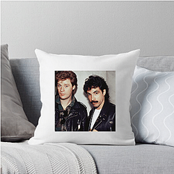 Chart Toppers Daryl Hall John Oates Pillows Cover