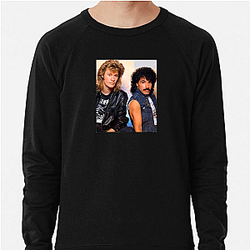Smooth Harmonies Daryl Hall John Oates Sweatshirts