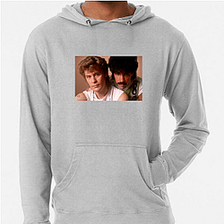 Golden Era Daryl Hall John Oates Hoodies