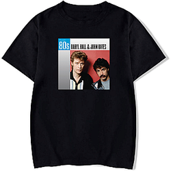 Iconic Partnership Daryl Hall John Oates T-Shirts