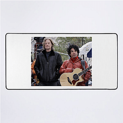 Retro Groove Daryl Hall John Oates Mouse Pads