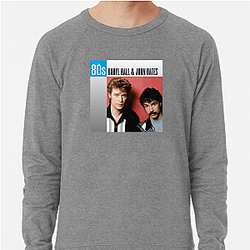 Iconic Partnership Daryl Hall John Oates Sweatshirts