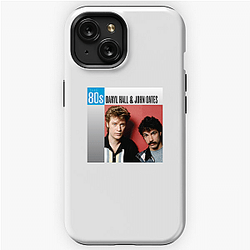 Iconic Partnership Daryl Hall John Oates iPhone Cases