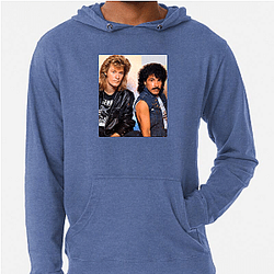 Smooth Harmonies Daryl Hall John Oates Hoodies