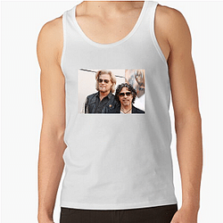 Classic Sound Daryl Hall John Oates Tank Tops
