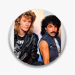 Smooth Harmonies Daryl Hall John Oates Pins