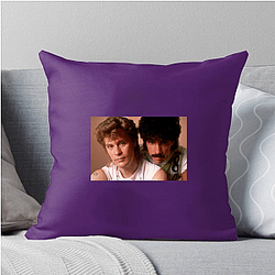Golden Era Daryl Hall John Oates Pillows Cover