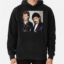 Chart Toppers Daryl Hall John Oates Hoodies
