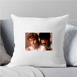 Golden Era Daryl Hall John Oates Pillows Cover