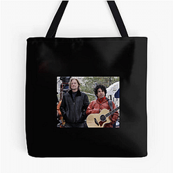 Retro Groove Daryl Hall John Oates Bags