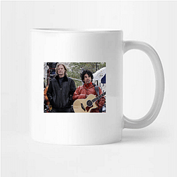 Retro Groove Daryl Hall John Oates Mugs