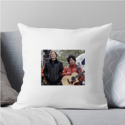 Retro Groove Daryl Hall John Oates Pillows Cover