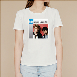 Iconic Partnership Daryl Hall John Oates T-Shirts