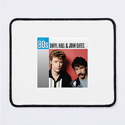 Iconic Partnership Daryl Hall John Oates Mouse Pads