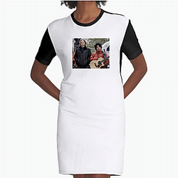 Retro Groove Daryl Hall John Oates Dresses
