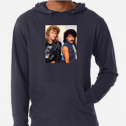 Smooth Harmonies Daryl Hall John Oates Hoodies
