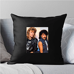 Smooth Harmonies Daryl Hall John Oates Pillows Cover
