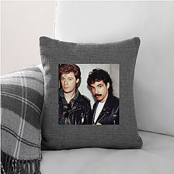 Chart Toppers Daryl Hall John Oates Pillows Cover