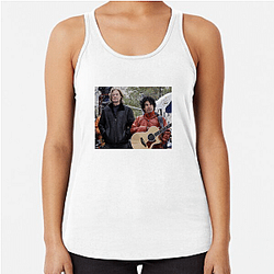 Retro Groove Daryl Hall John Oates Tank Tops