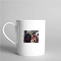 Retro Groove Daryl Hall John Oates Mugs