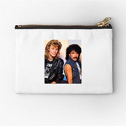 Smooth Harmonies Daryl Hall John Oates Zipper Pouches
