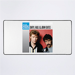 Iconic Partnership Daryl Hall John Oates Mouse Pads