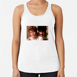Golden Era Daryl Hall John Oates Tank Tops