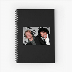 Timeless Hits Daryl Hall John Oates Notebook