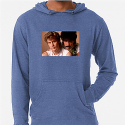 Golden Era Daryl Hall John Oates Hoodies