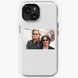 Classic Sound Daryl Hall John Oates iPhone Cases