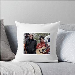 Retro Groove Daryl Hall John Oates Pillows Cover