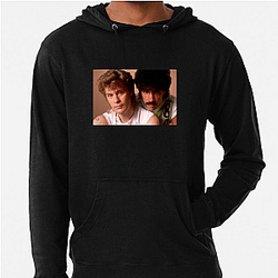 Golden Era Daryl Hall John Oates Hoodies