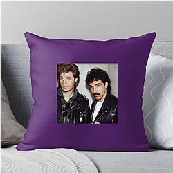 Chart Toppers Daryl Hall John Oates Pillows Cover