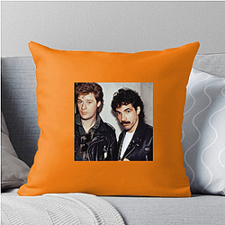 Chart Toppers Daryl Hall John Oates Pillows Cover