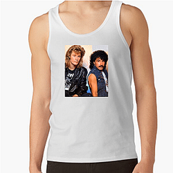 Smooth Harmonies Daryl Hall John Oates Tank Tops