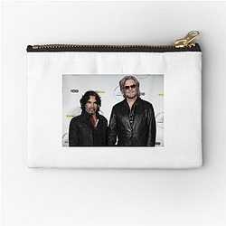 Hitmakers Legacy Daryl Hall John Oates Zipper Pouches