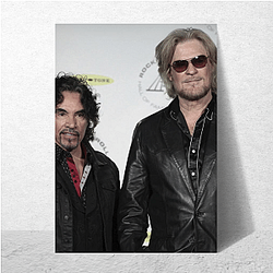 Hitmakers Legacy Daryl Hall John Oates Posters