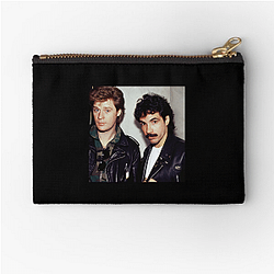 Chart Toppers Daryl Hall John Oates Zipper Pouches