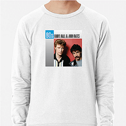 Iconic Partnership Daryl Hall John Oates Sweatshirts