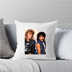 Smooth Harmonies Daryl Hall John Oates Pillows Cover