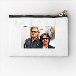Classic Sound Daryl Hall John Oates Zipper Pouches
