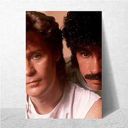 Golden Era Daryl Hall John Oates Posters