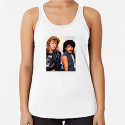 Smooth Harmonies Daryl Hall John Oates Tank Tops