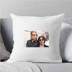 Classic Sound Daryl Hall John Oates Pillows Cover