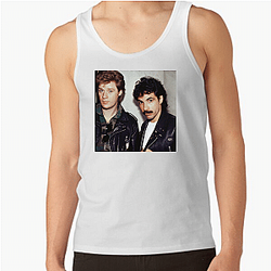 Chart Toppers Daryl Hall John Oates Tank Tops