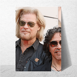 Classic Sound Daryl Hall John Oates Posters