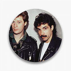 Chart Toppers Daryl Hall John Oates Pins