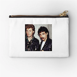 Chart Toppers Daryl Hall John Oates Zipper Pouches