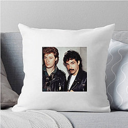 Chart Toppers Daryl Hall John Oates Pillows Cover